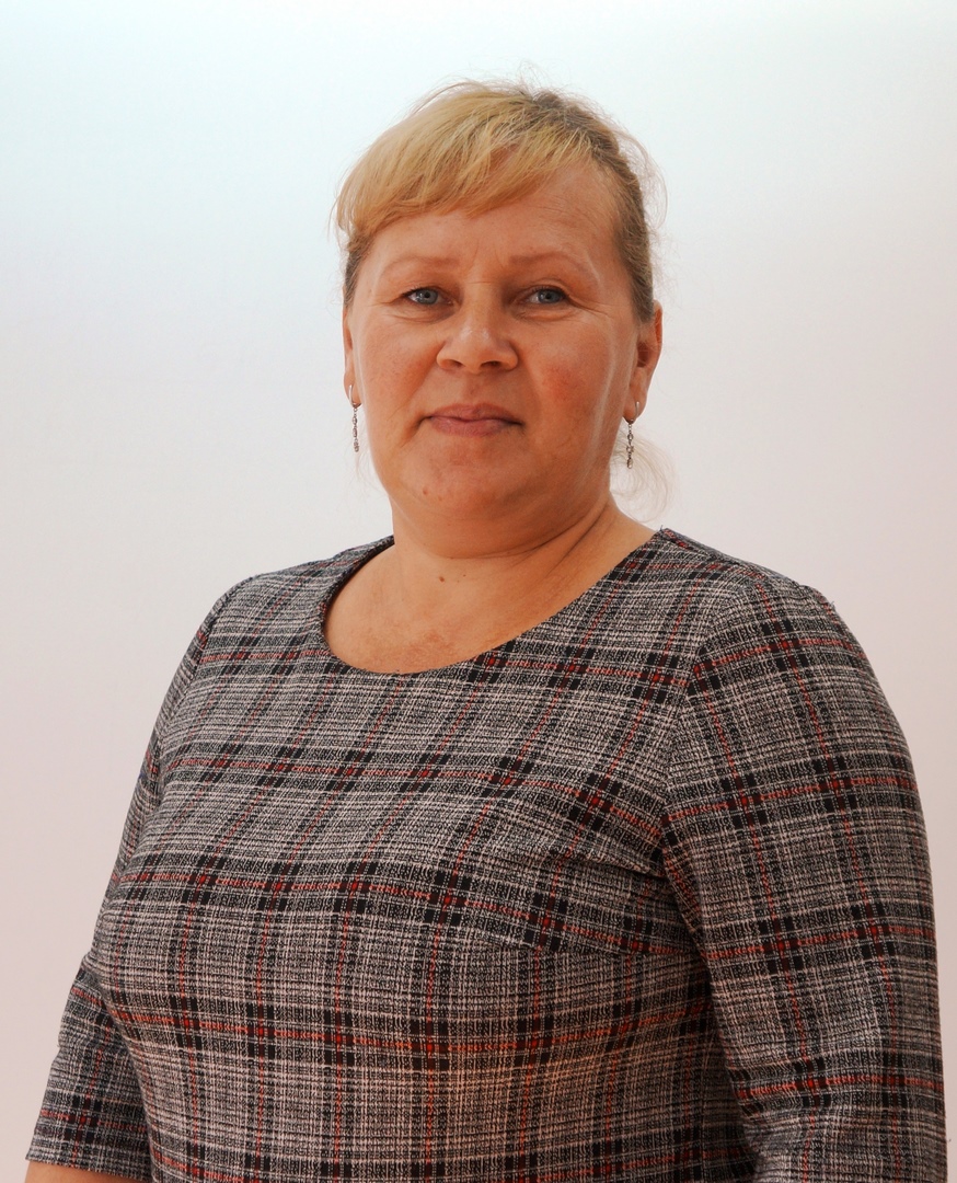 Смирнова Наталья Юрьевна.